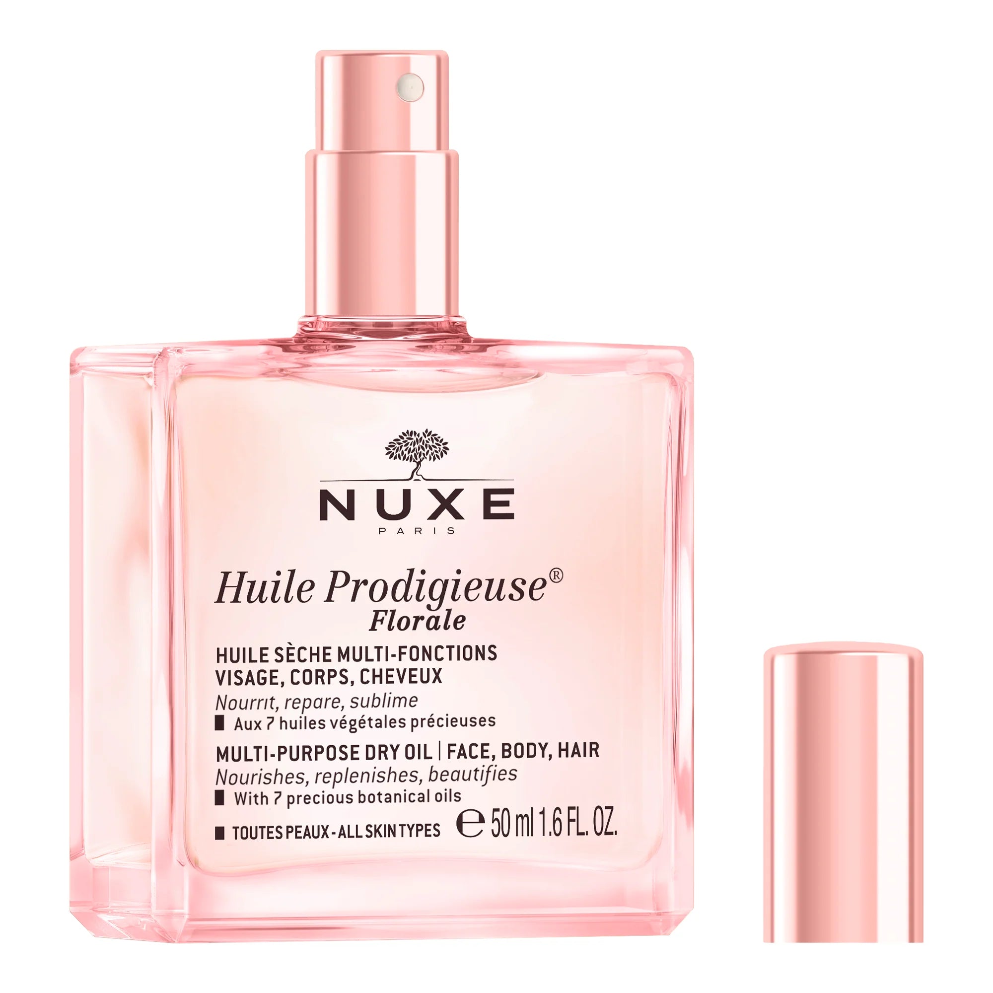 Nuxe Huile Prodigieuse Florale 1.6 FL. OZ