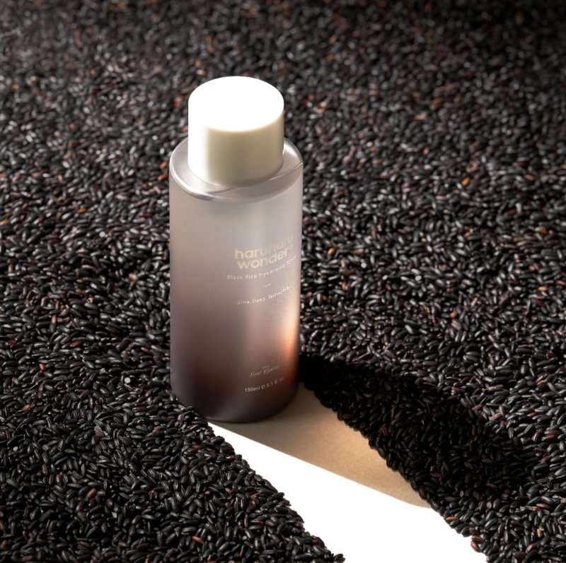 HARUHARU WONDER Black Rice Hyaluronic Toner Vegan Original