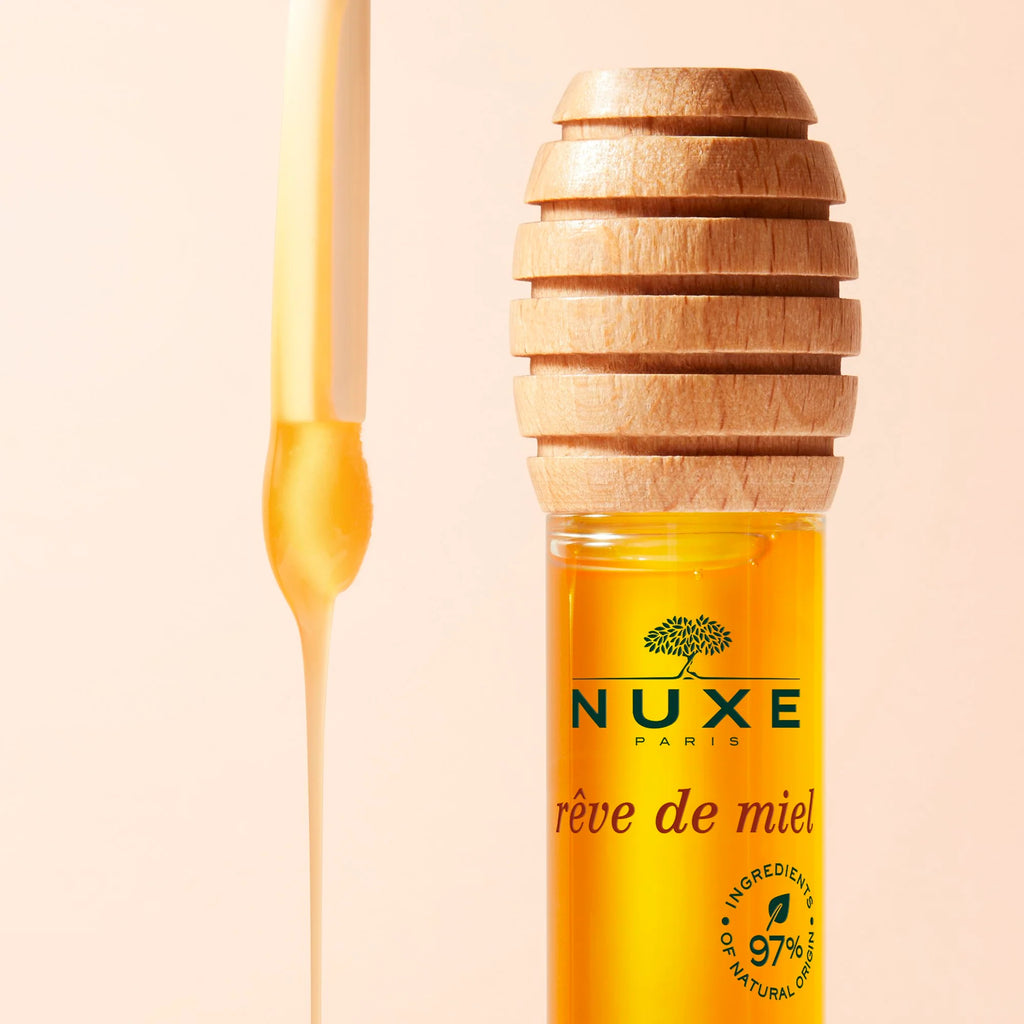 Nuxe Honey Lip Care 0.33 FL. OZ