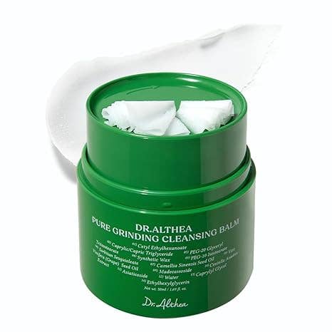 DR ALTHEA Pure Grinding Cleansing Balm 50ml 1.69 Fl Oz