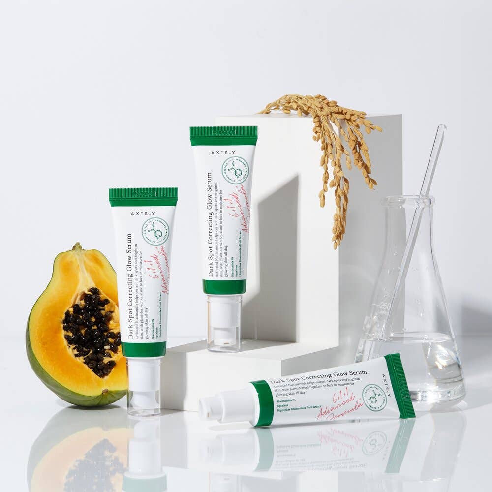 [AXIS-Y] DARK SPOT CORRECTING GLOW SERUM 50ML