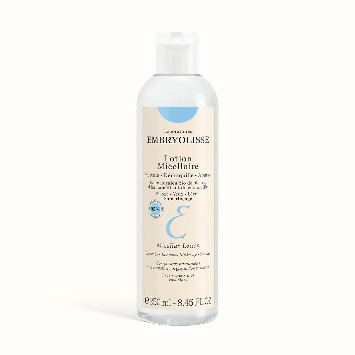 Embryolisse Micellar Lotion - Cleansing and Make-up Remover 250ml