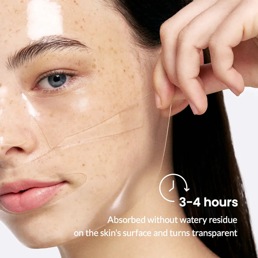 BIODANCE Bio-Collagen Real Deep Face Sheet Mask