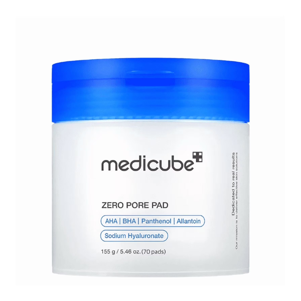 Medicube - Zero Pore Pad 2.0 (70 pads)