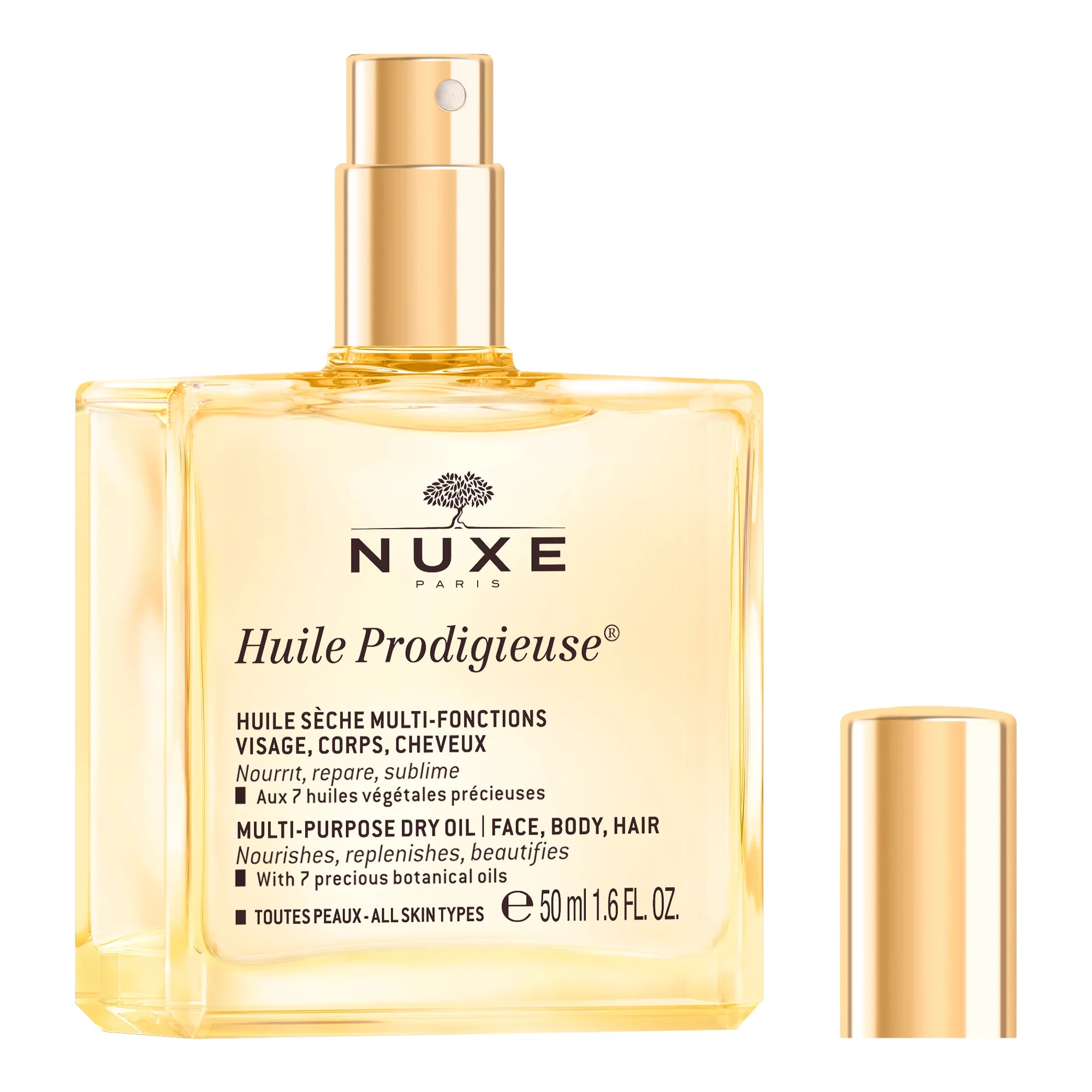 Nuxe Huile Prodigieuse 1.6 FL. OZ