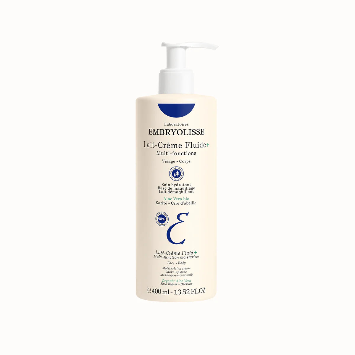 Embryolisse Lait-Crème Fluid+ 400ml