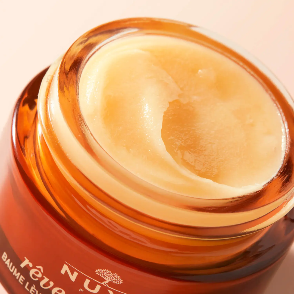NUXE RÊVE DE MIEL ULTRA REPAIRING AND NOURISHING LIP BALM 0.52 OZ