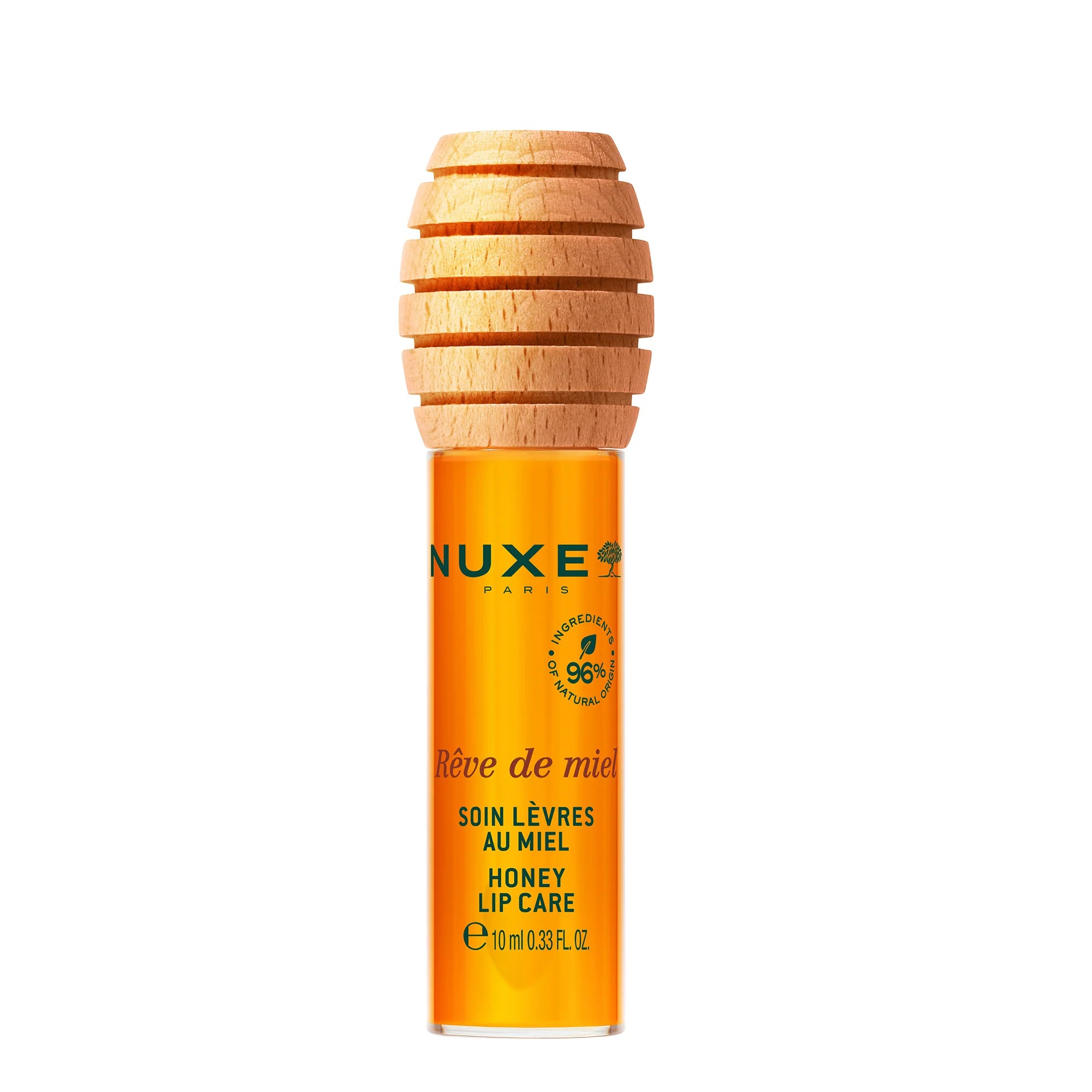 Nuxe Honey Lip Care 0.33 FL. OZ