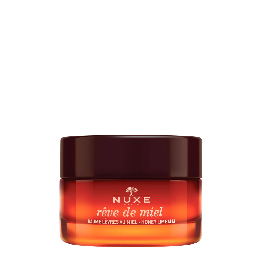 NUXE RÊVE DE MIEL ULTRA REPAIRING AND NOURISHING LIP BALM 0.52 OZ