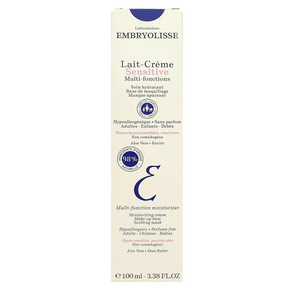 Embryolisse - Lait-Crème Concentré Sensitive (100ml)