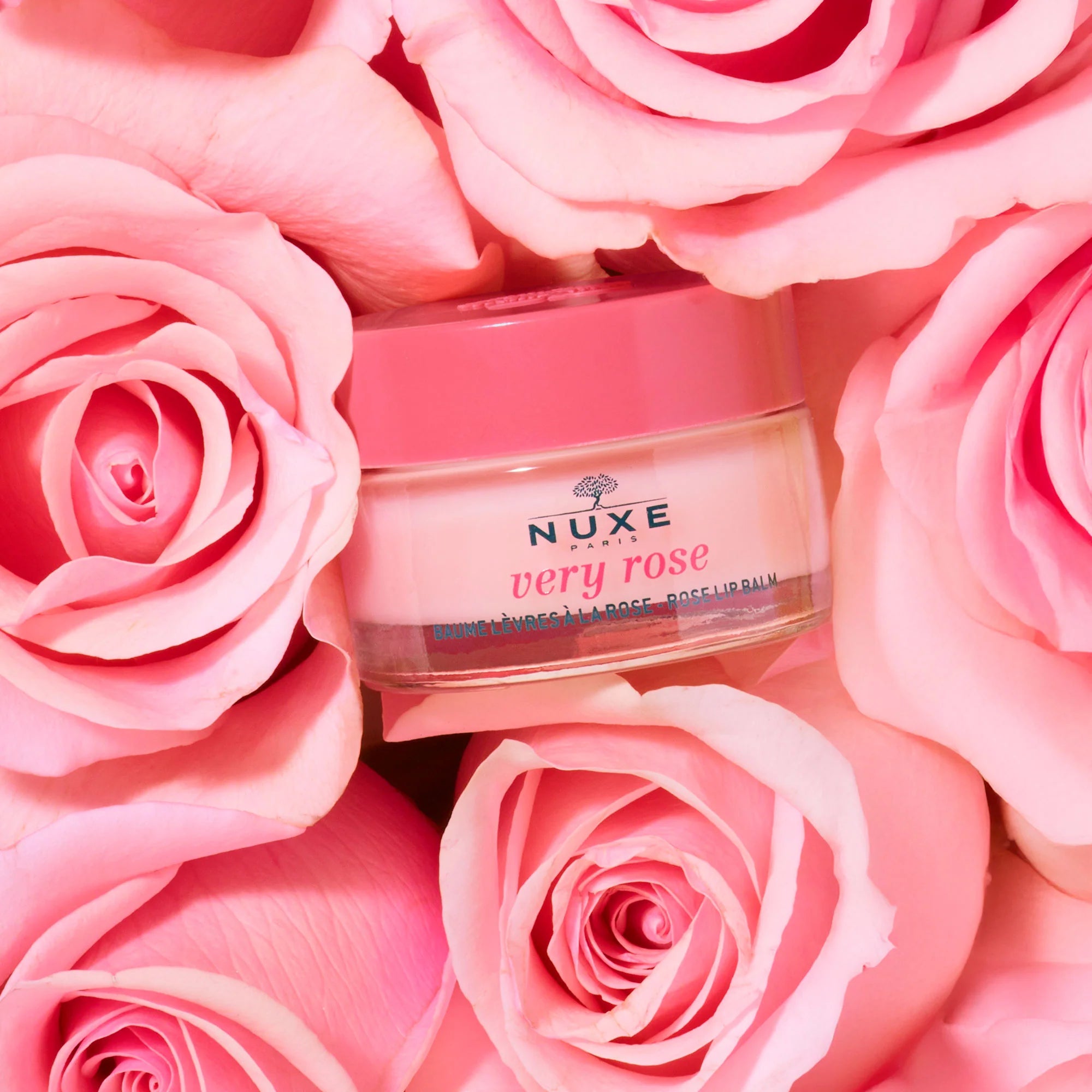 Nuxe Very Rose Lip Balm 0.52 OZ