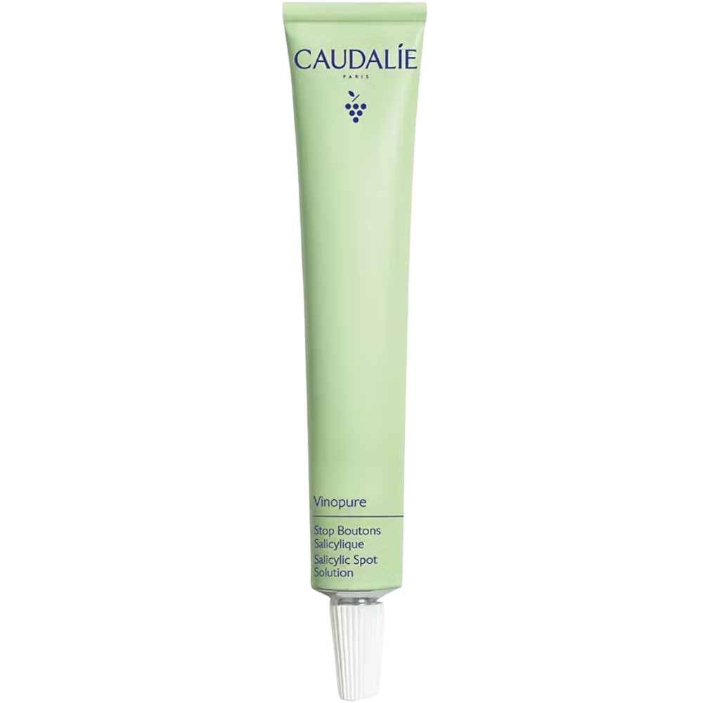 CAUDALÍE VINOPURE SALICYLIC SPOT SOLUTION 15ml