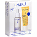 Caudalie Vinoperfect Anti-Spot Radiance Serum+ VINOSUN ANTIWRINKLE SUN FLUID SPF50+ 40 ml