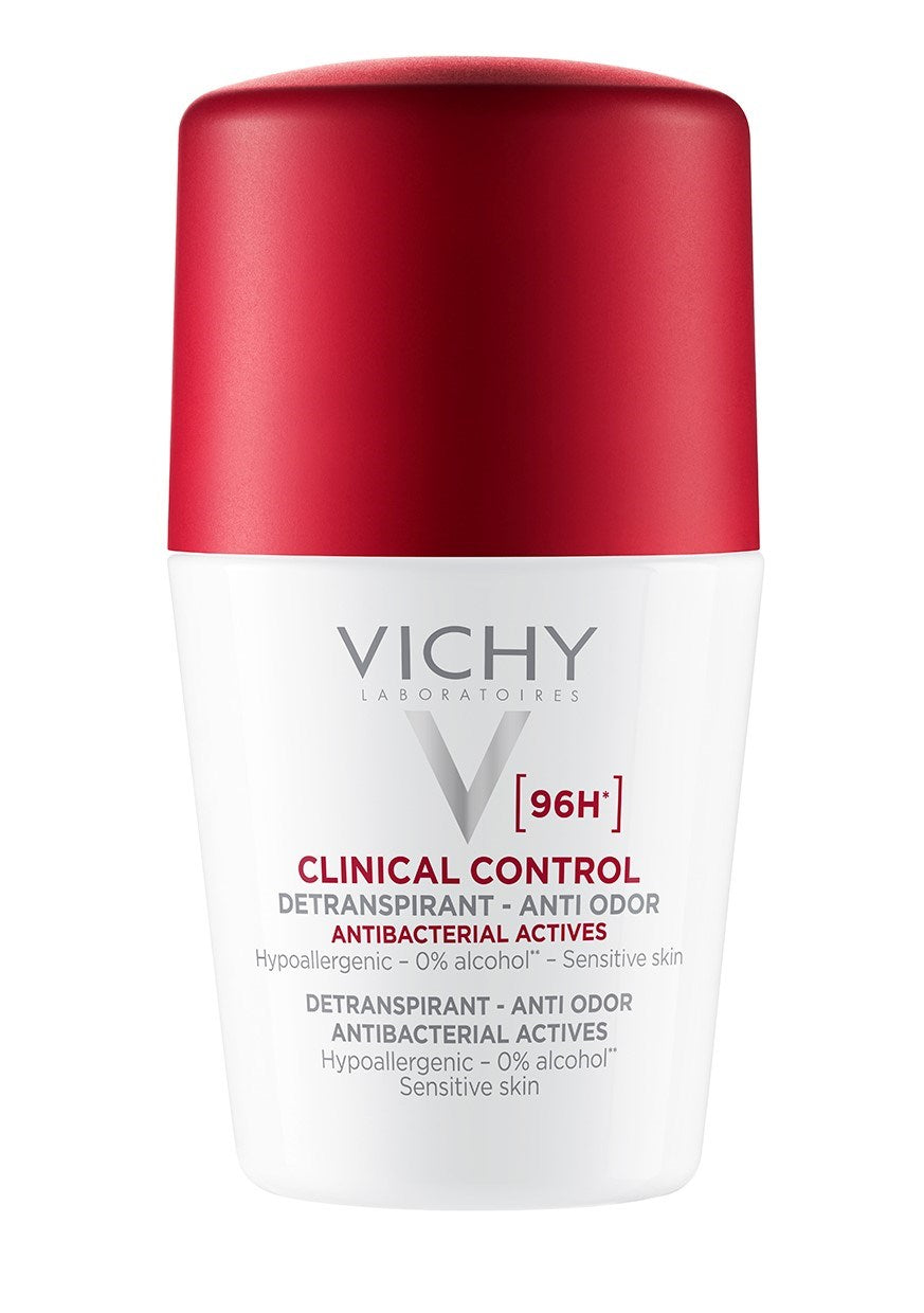 VICHY CLINICAL CONTROL 96H ANTI-PERSPIRANT