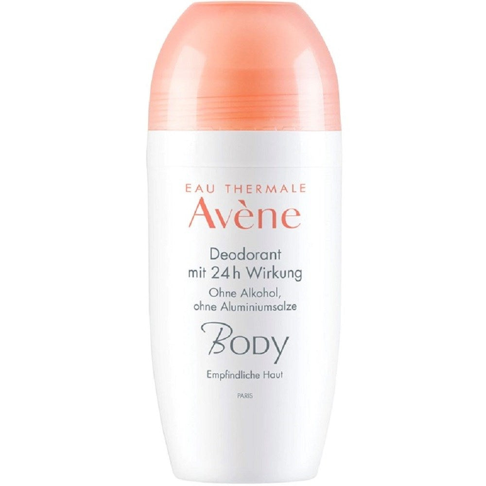 AVÈNE BODY DEODORANT ROLL-ON