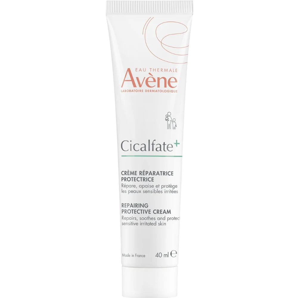 AVÈNE CICALFATE + REPAIR CREAM FOR DAMAGED SKIN 40ml