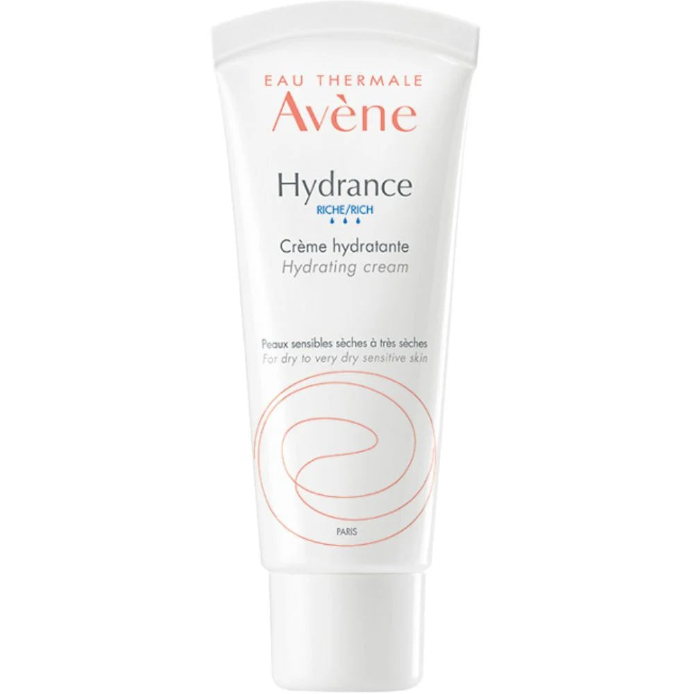 AVÈNE HYDRANCE RICH CREAM 40ml