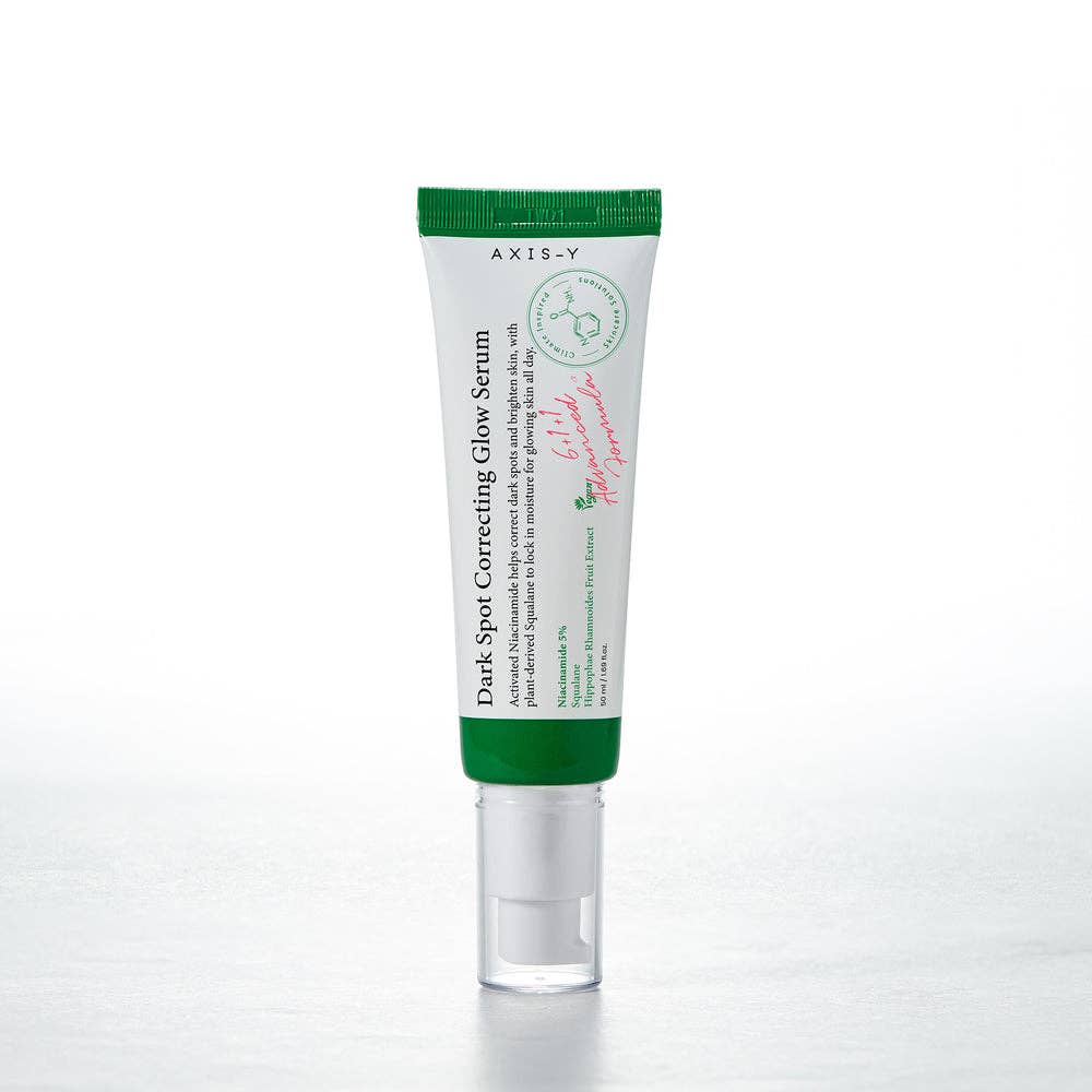 [AXIS-Y] DARK SPOT CORRECTING GLOW SERUM 50ML