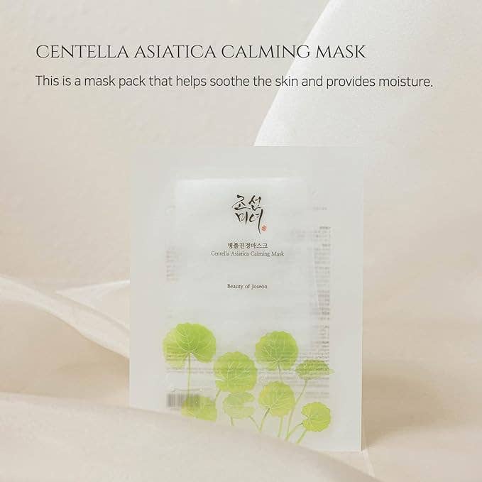 BEAUTY OF JOSEON Centella Asiatica Calming Mask