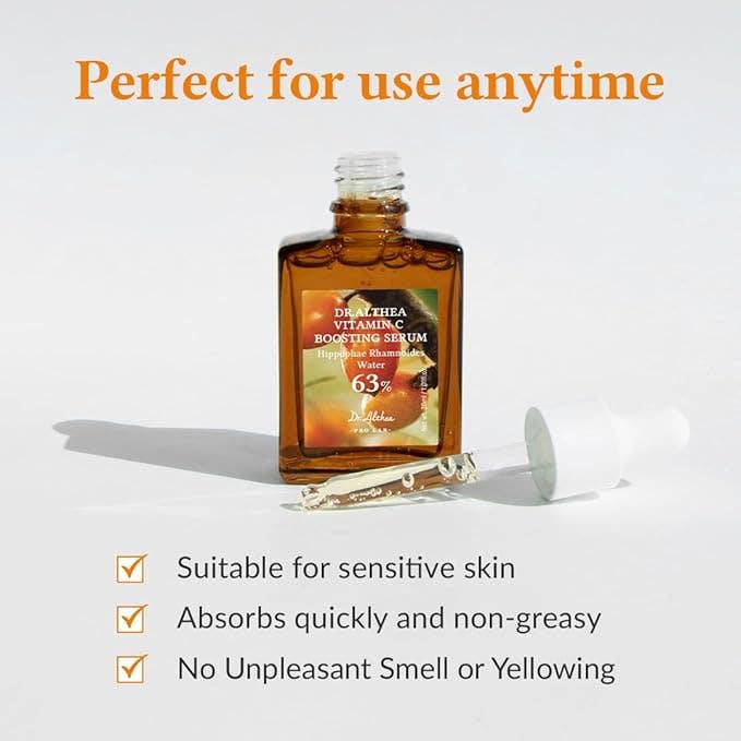 DR ALTHEA Vitamin C Boosting Serum 30ml 1.01oz